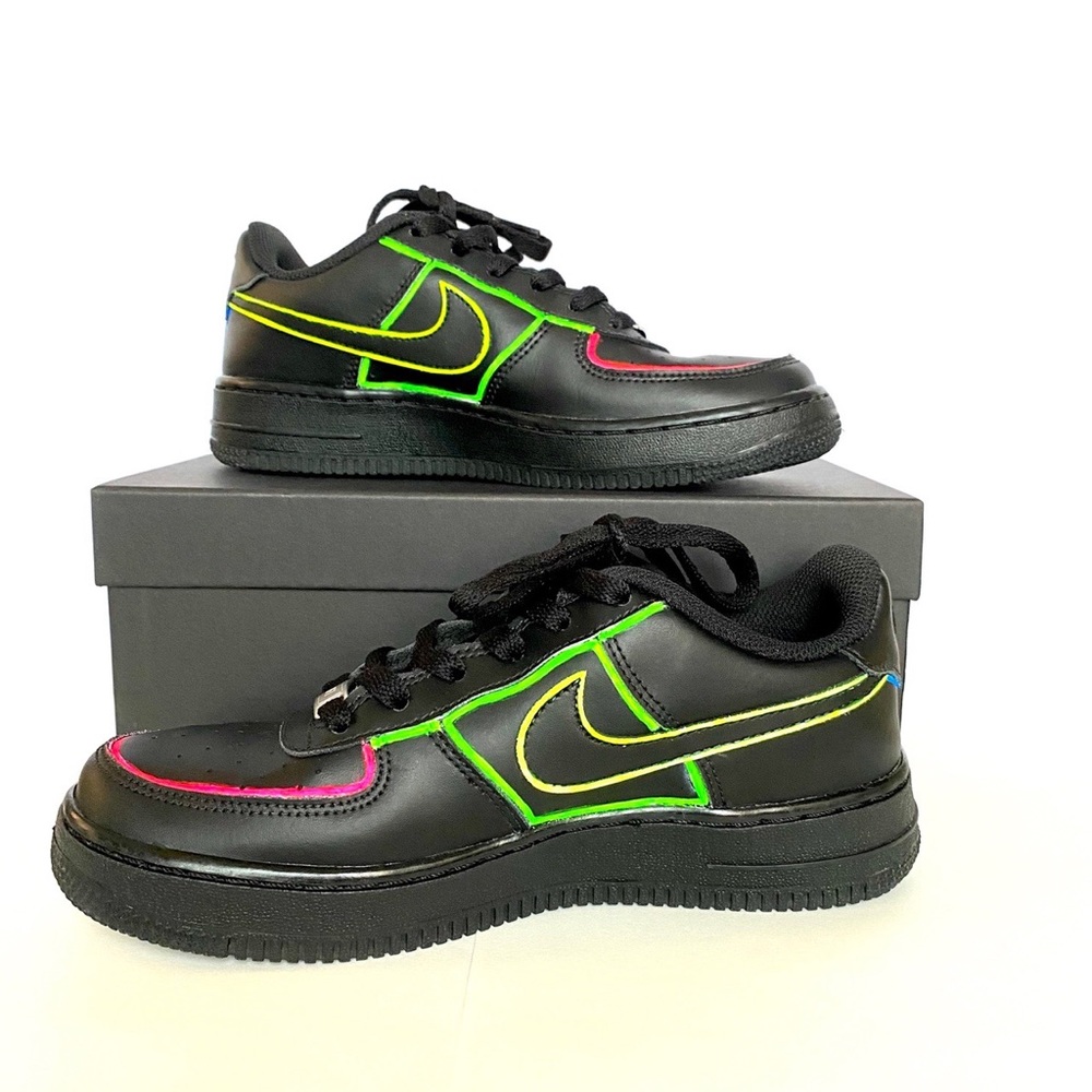 Custom Nike Air Force 1